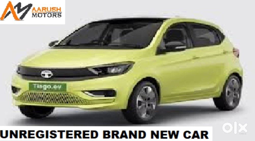 2021 Tata Tiago Ev