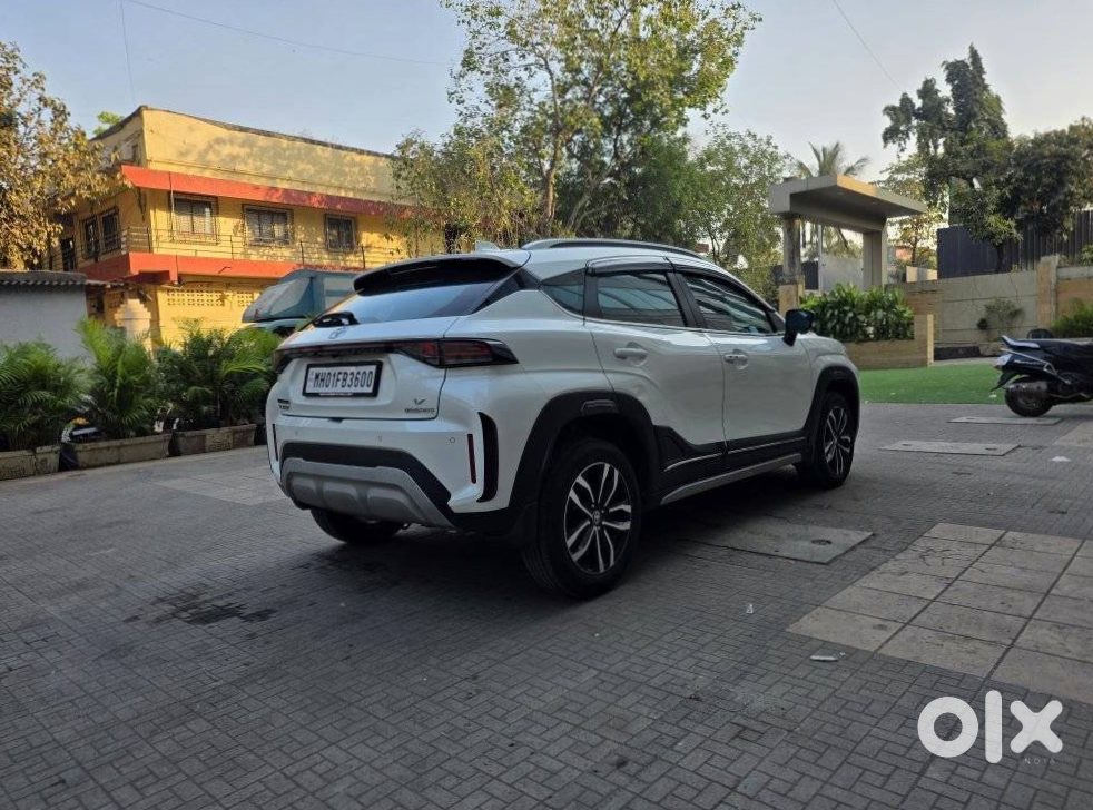 Toyota Urban Cruiser Taisor 2023