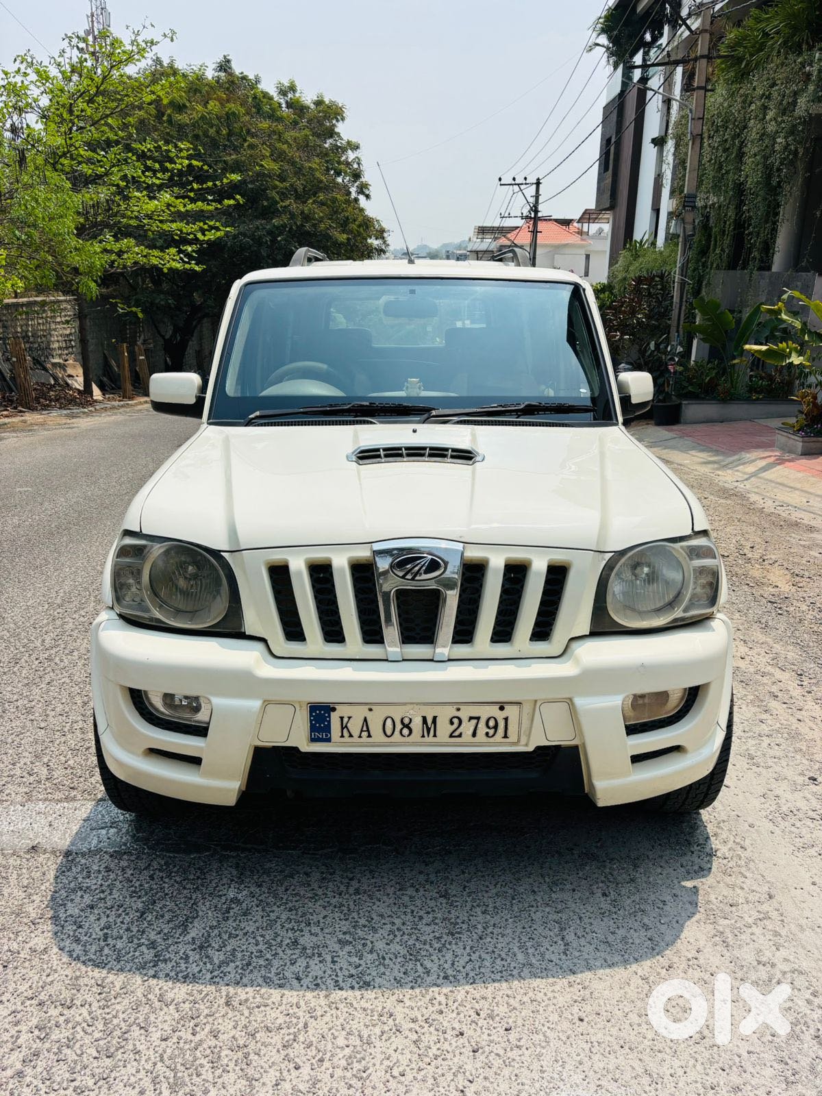 2020 Mahindra Scorpio Diesel Manual