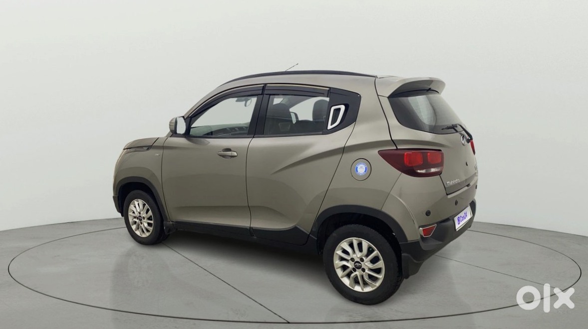 Mahindra Kuv100 2019 Diesel Manual