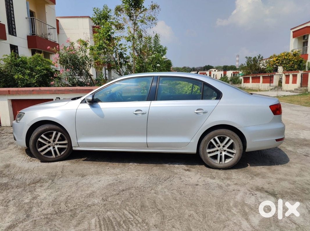 Volkswagen Jetta 2015