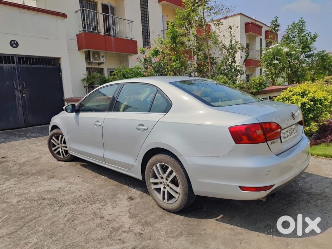 Volkswagen Jetta 2015