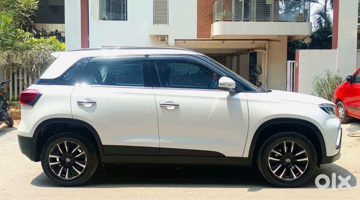 Toyota Urban Cruiser Petrol Auto 2020