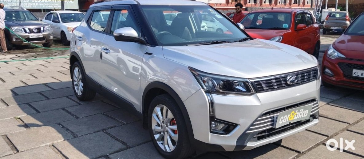 Mahindra Xuv300 2018 | Owner Driven