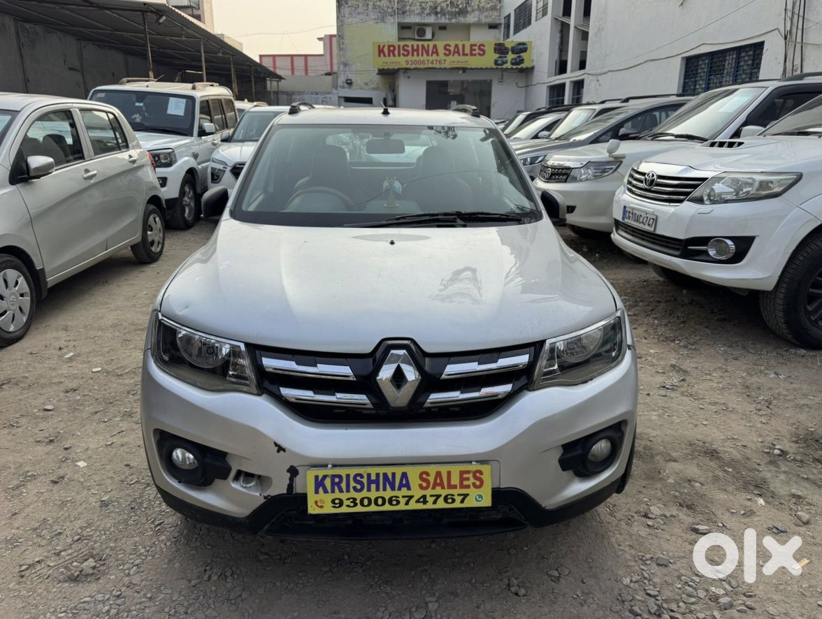 Urgent Sell - 2024 Renault Kwid Diesel