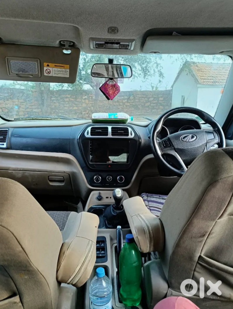 Mahindra Tuv 300 2020