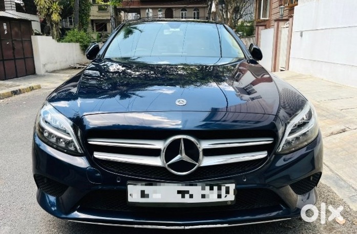 Mercedes C-class 2011 Automatic Diesel