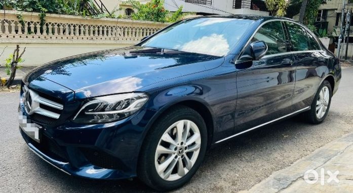 Mercedes C-class 2011 Automatic Diesel
