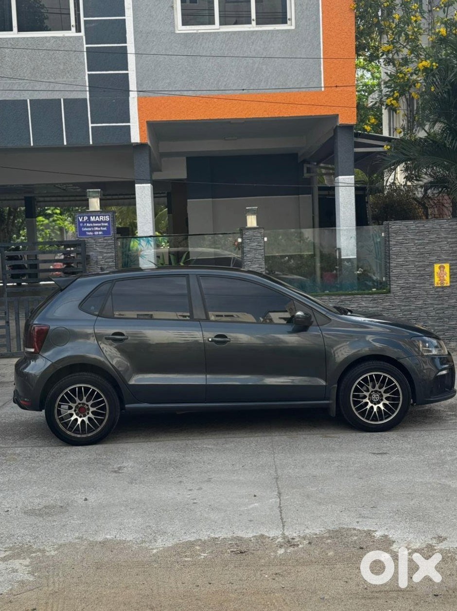 2011 Vw Polo - Wife's Car