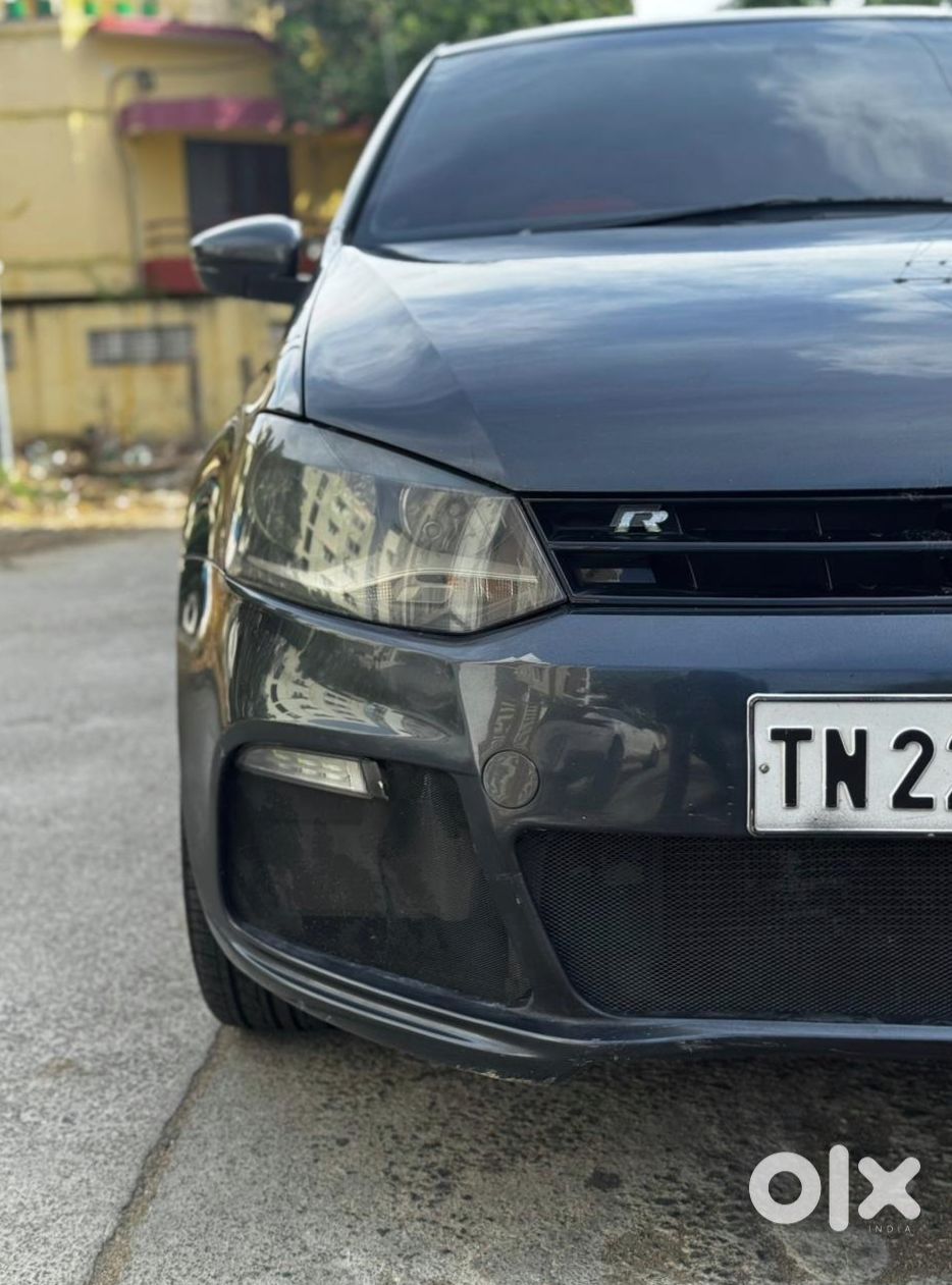 2011 Vw Polo - Wife's Car