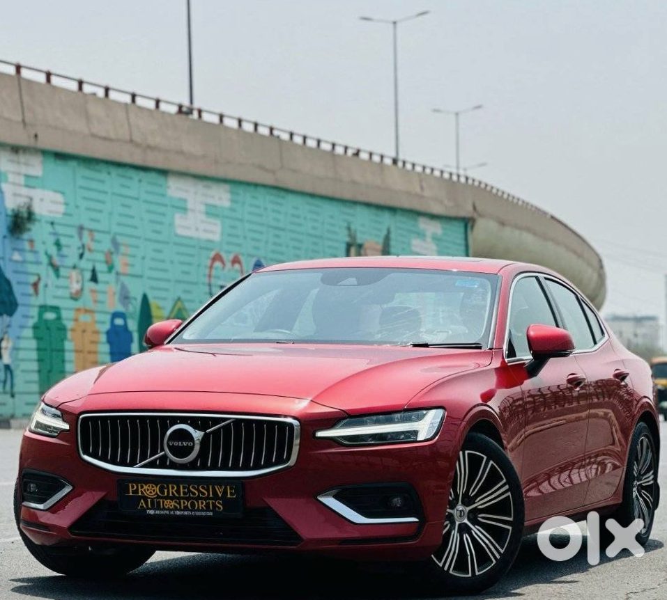 Volvo S60 2017 - Premium Sedan