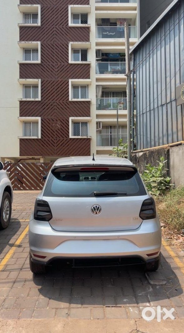 Volkswagen Polo Diesel Automatic