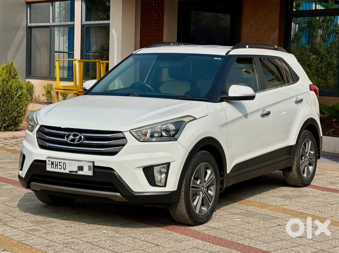 2023 Hyundai Creta Petrol Manual