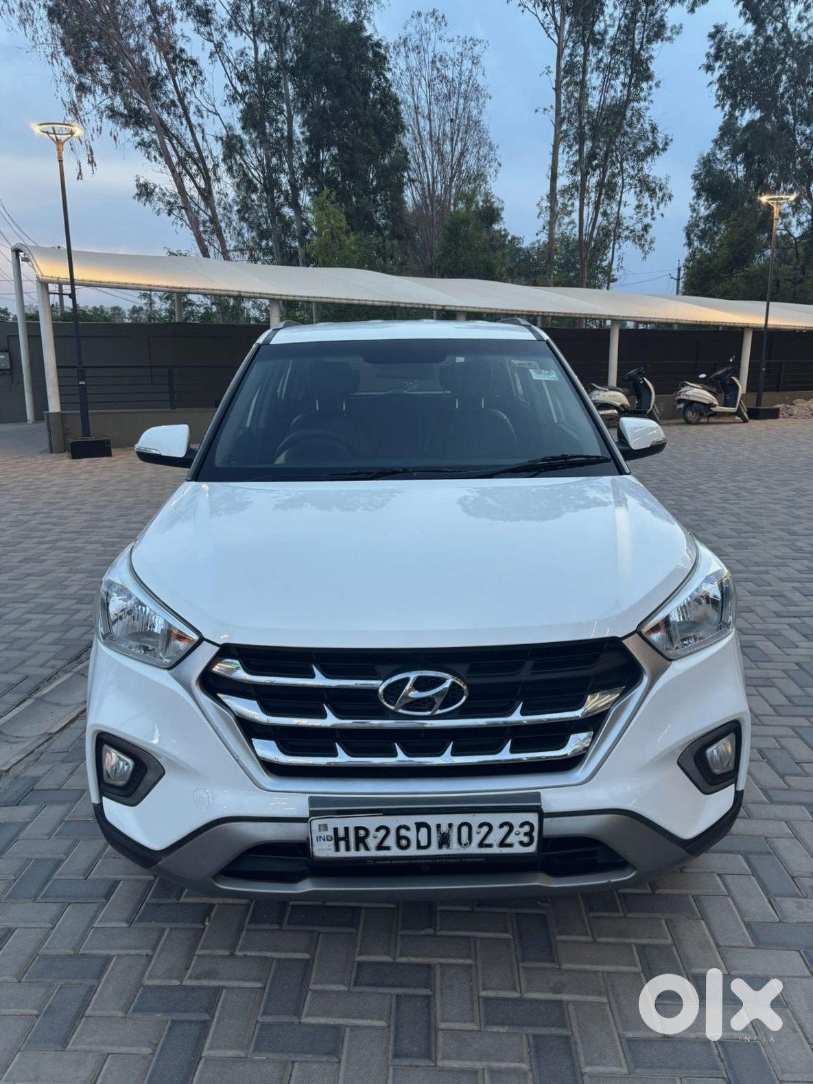 2024 Hyundai Creta Petrol Manual Barely Used