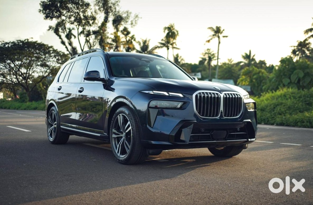 Bmw X7 - Luxury Suv
