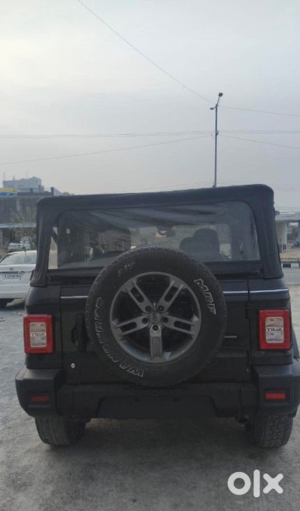 2025 Mahindra Thar - Brand New