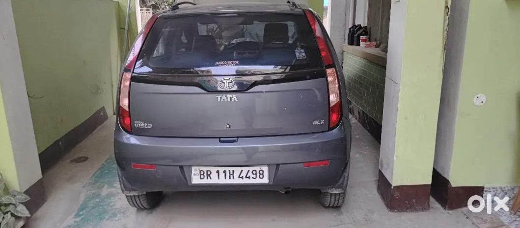 Tata Indica Vista 2015 Diesel