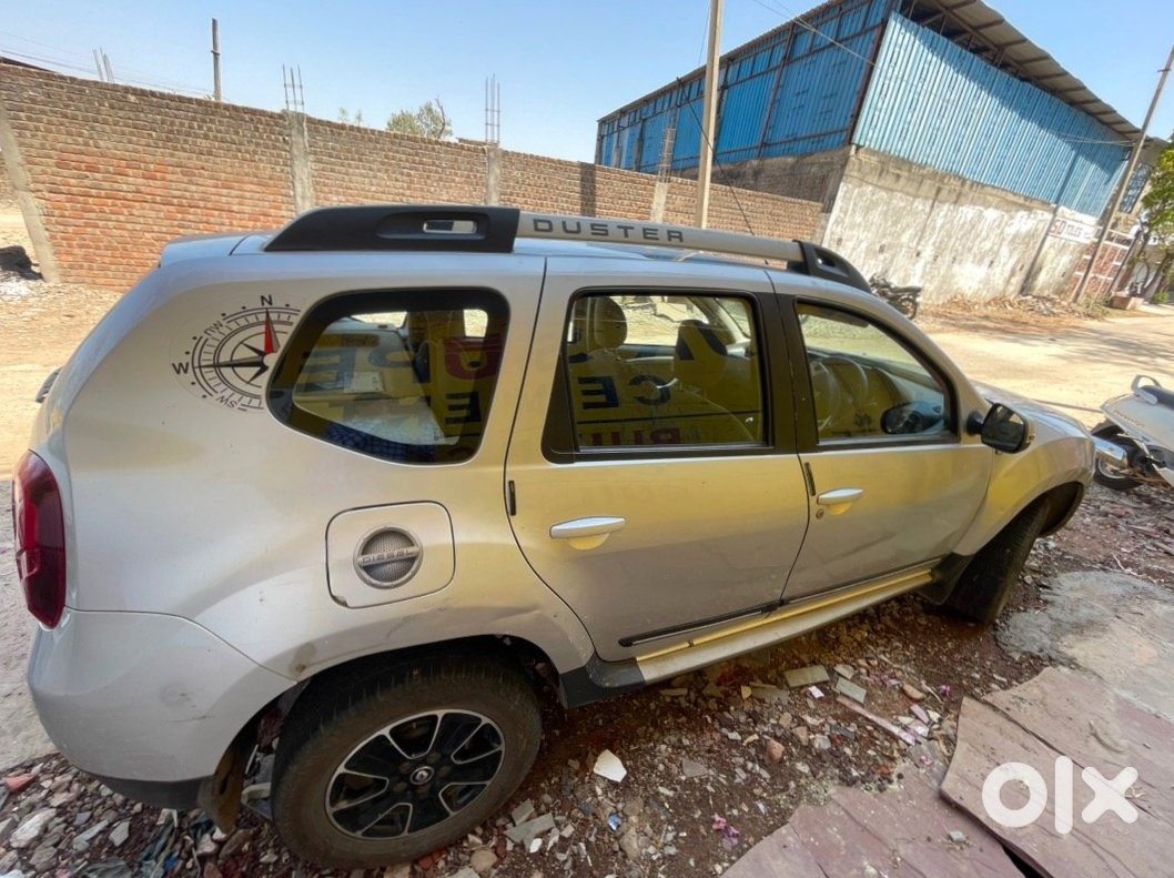 Renault Duster 2016