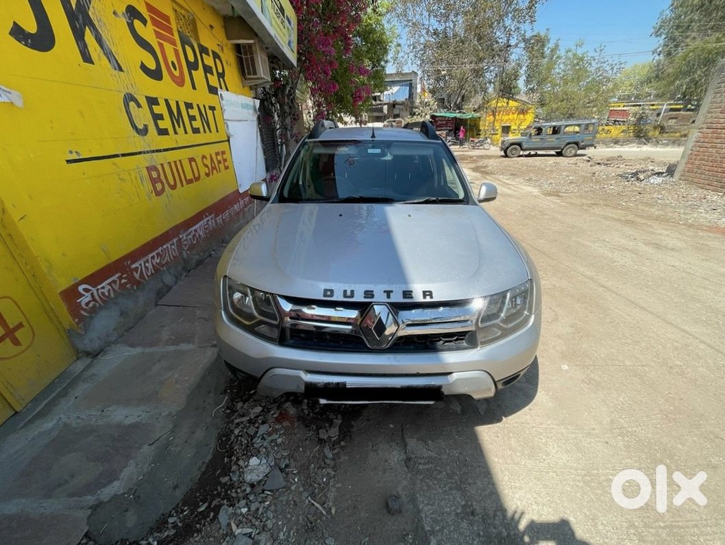 Renault Duster 2016