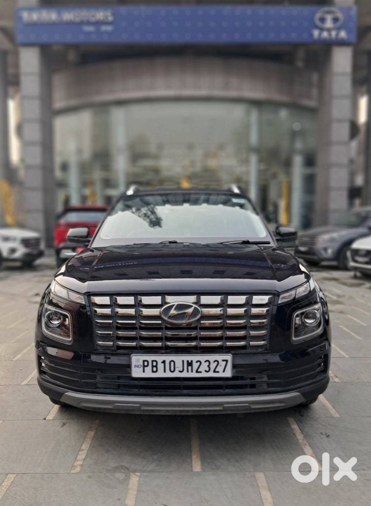 2023 Hyundai Venue Automatic