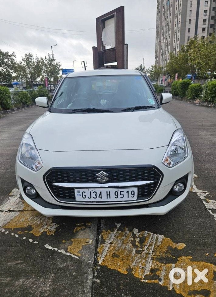 Maruti Swift Electric 2023 - Eco Friendly