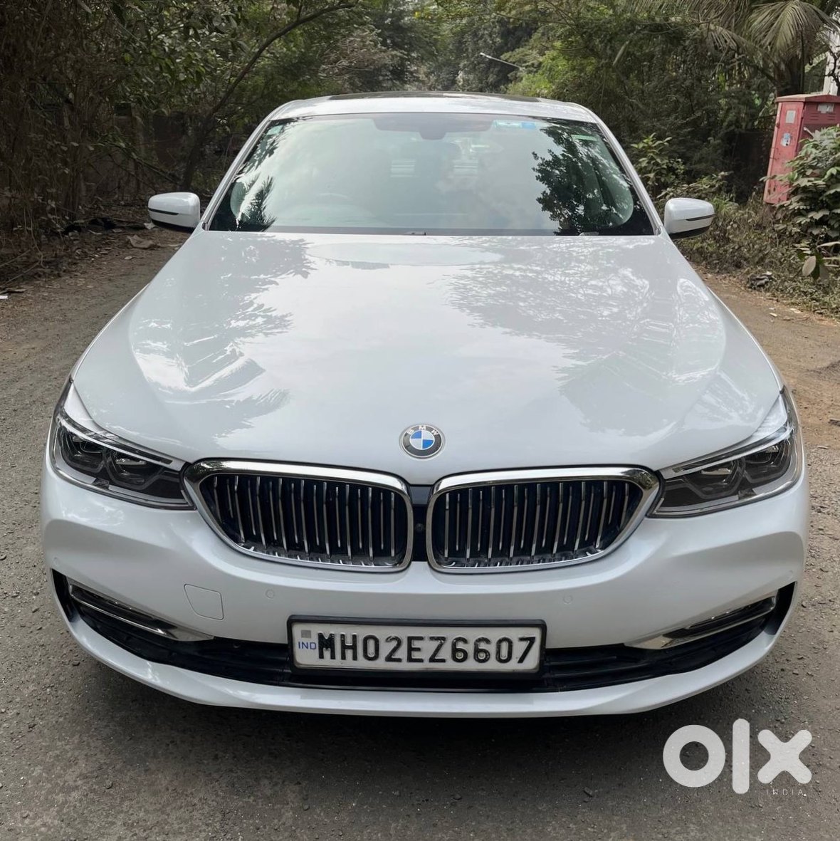 Bmw 6 Series 2017 Diesel Automatic