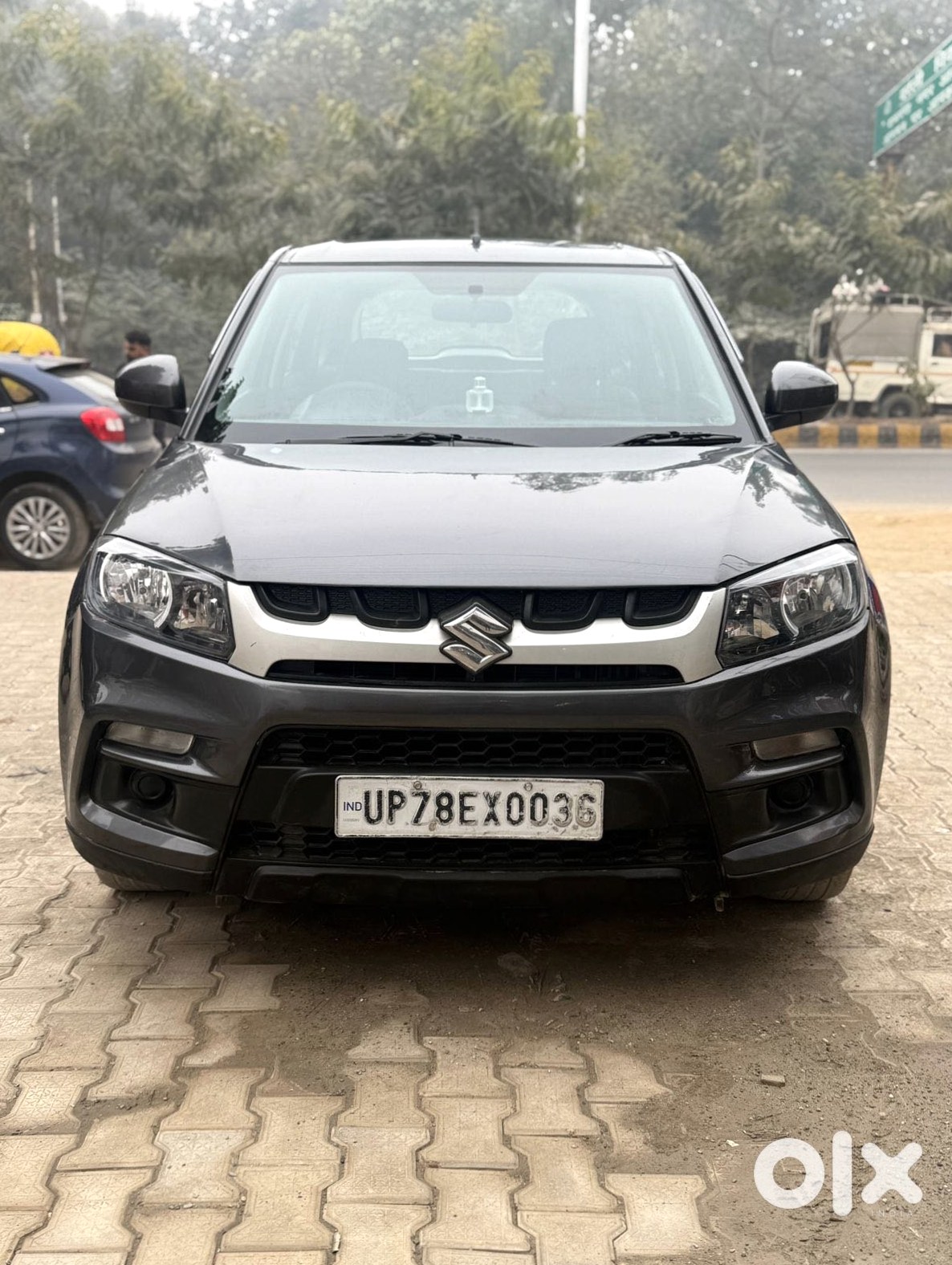 2024 Maruti Suzuki Brezza - Barely Driven