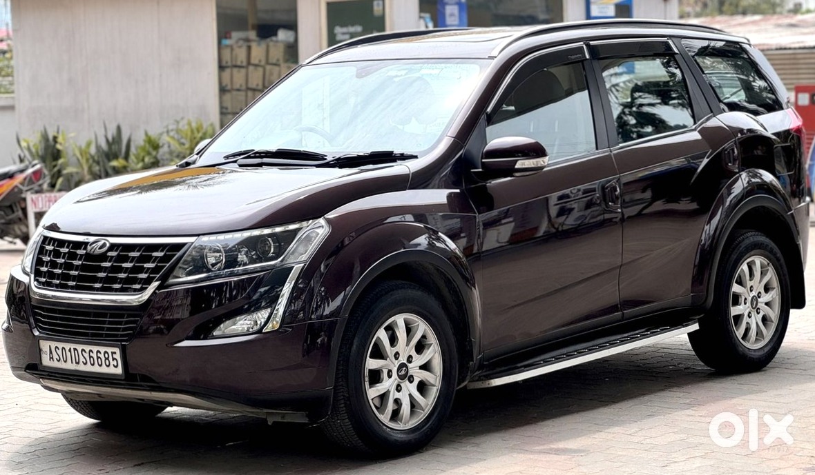 2012 Mahindra Xuv500 - Office Use Car