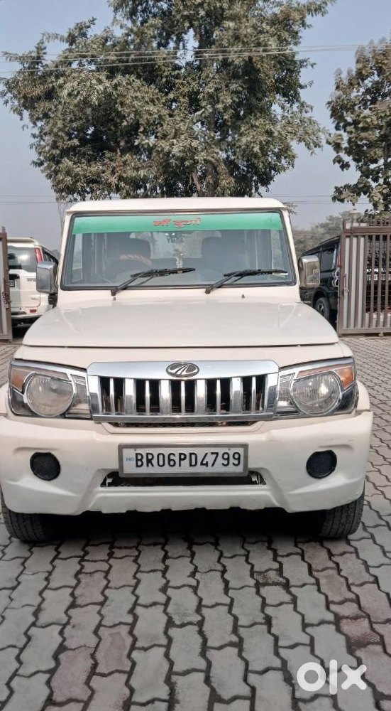 2020 Mahindra Bolero Electric Manual