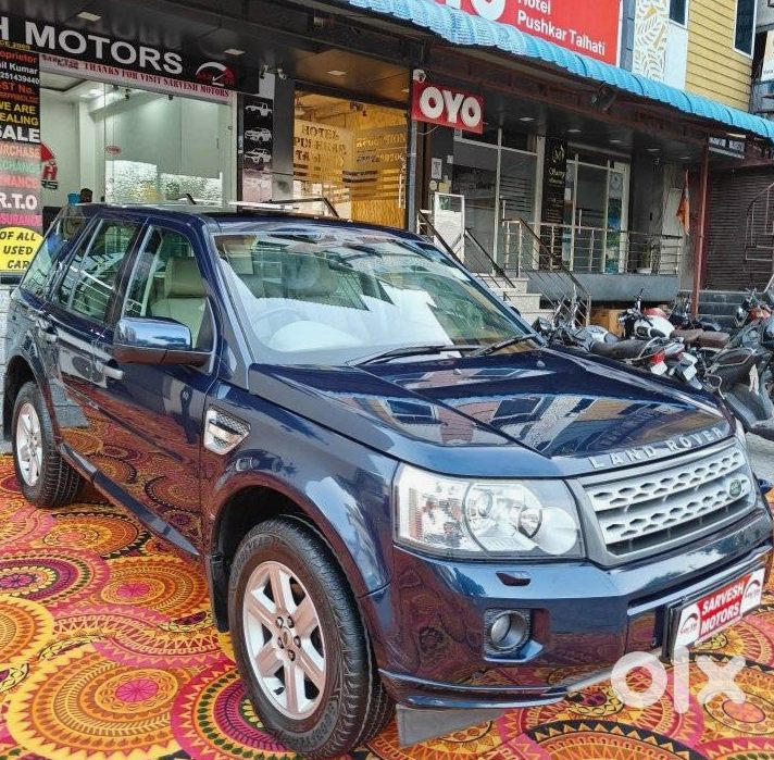 2012 Land Rover Freelander 2 - Electric | Rare Find