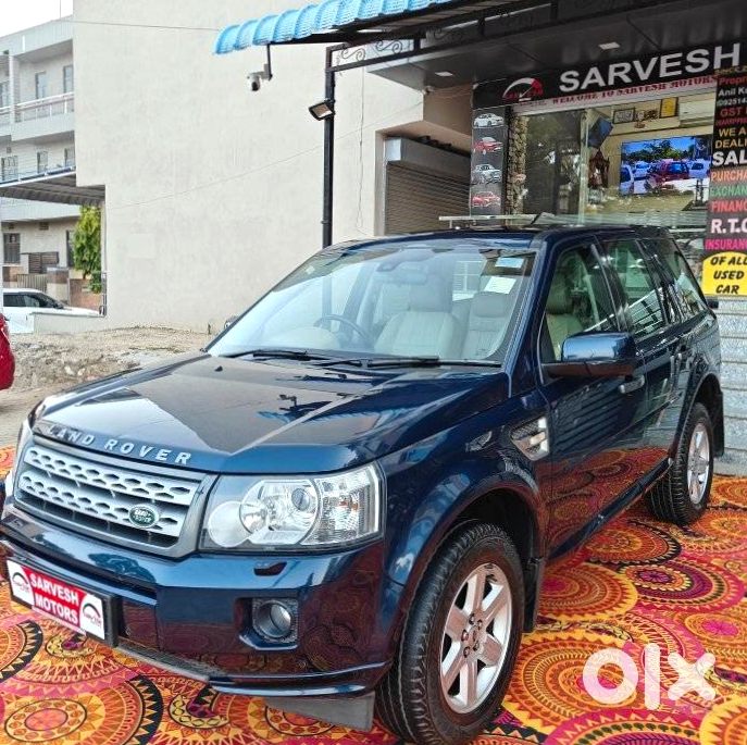 2012 Land Rover Freelander 2 - Electric | Rare Find
