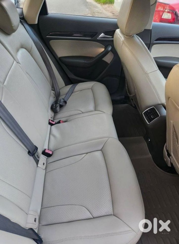 Audi Q3 2015 Petrol Manual