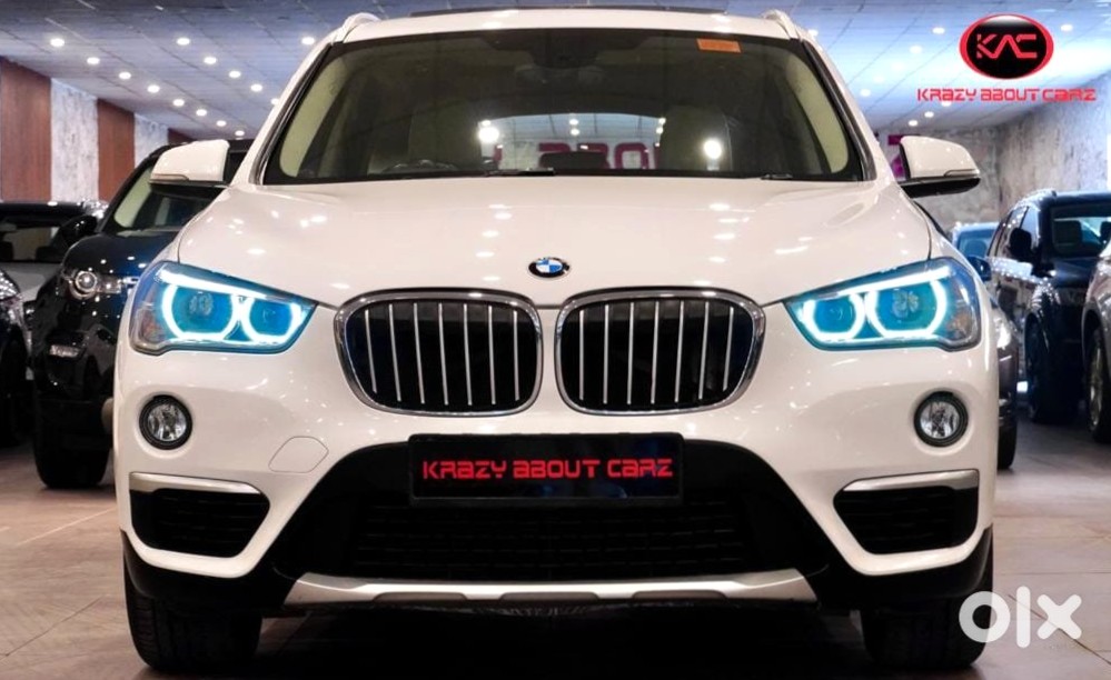 Urgent - 2024 Bmw X1 | Lowest Km | Like New