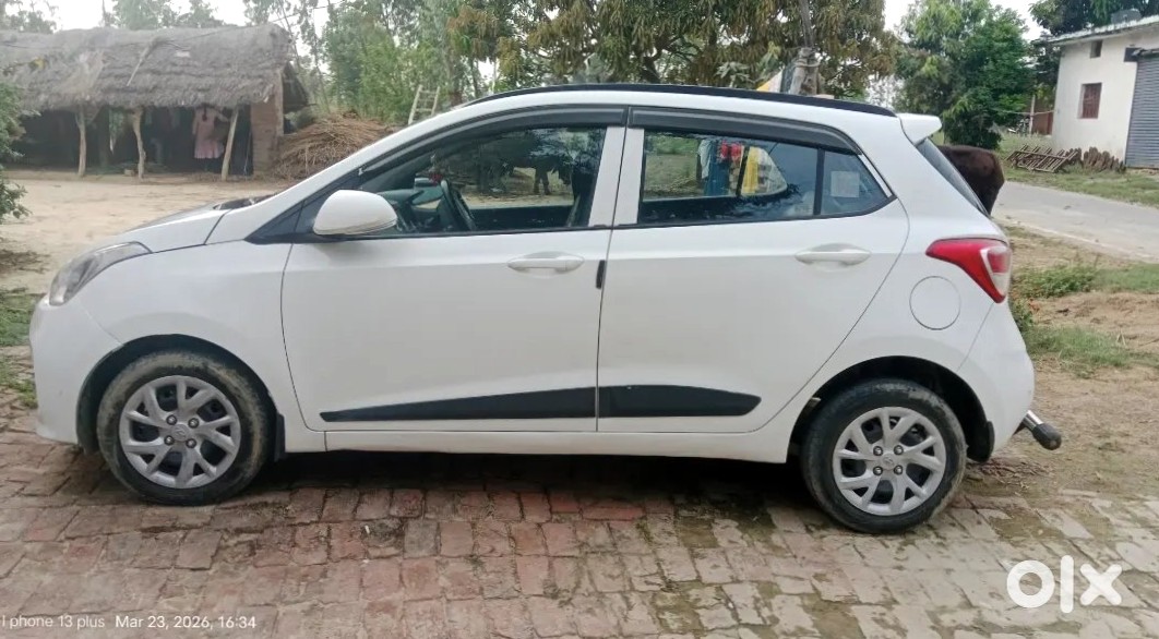 Hyundai Grand I10 | Petrol Manual | 131k