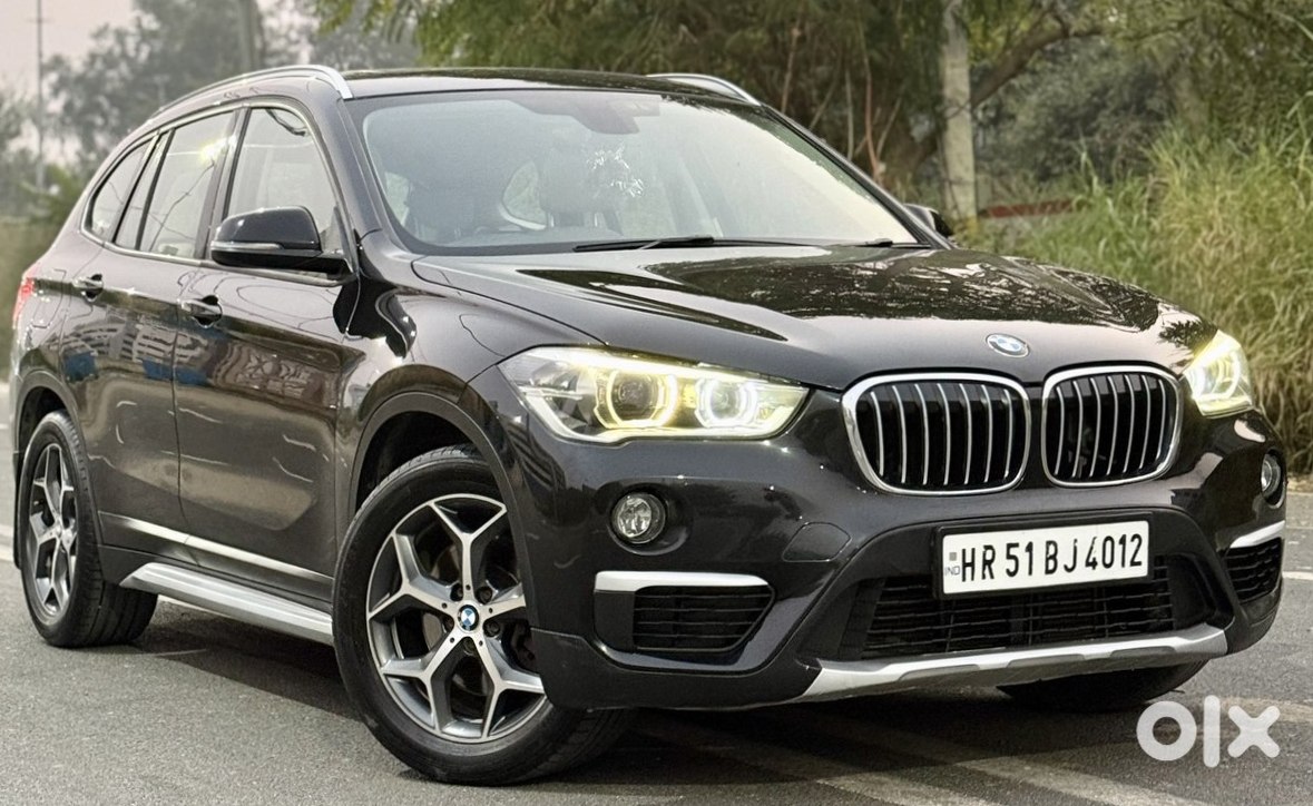 Bmw X1 2022 Diesel - Premium