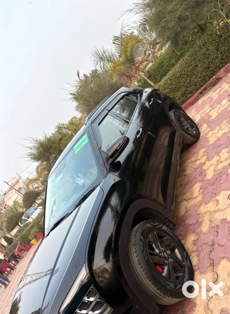 2017 Hyundai Creta Diesel Manual - Milat Colony