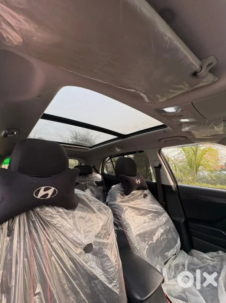 2017 Hyundai Creta Diesel Manual - Milat Colony