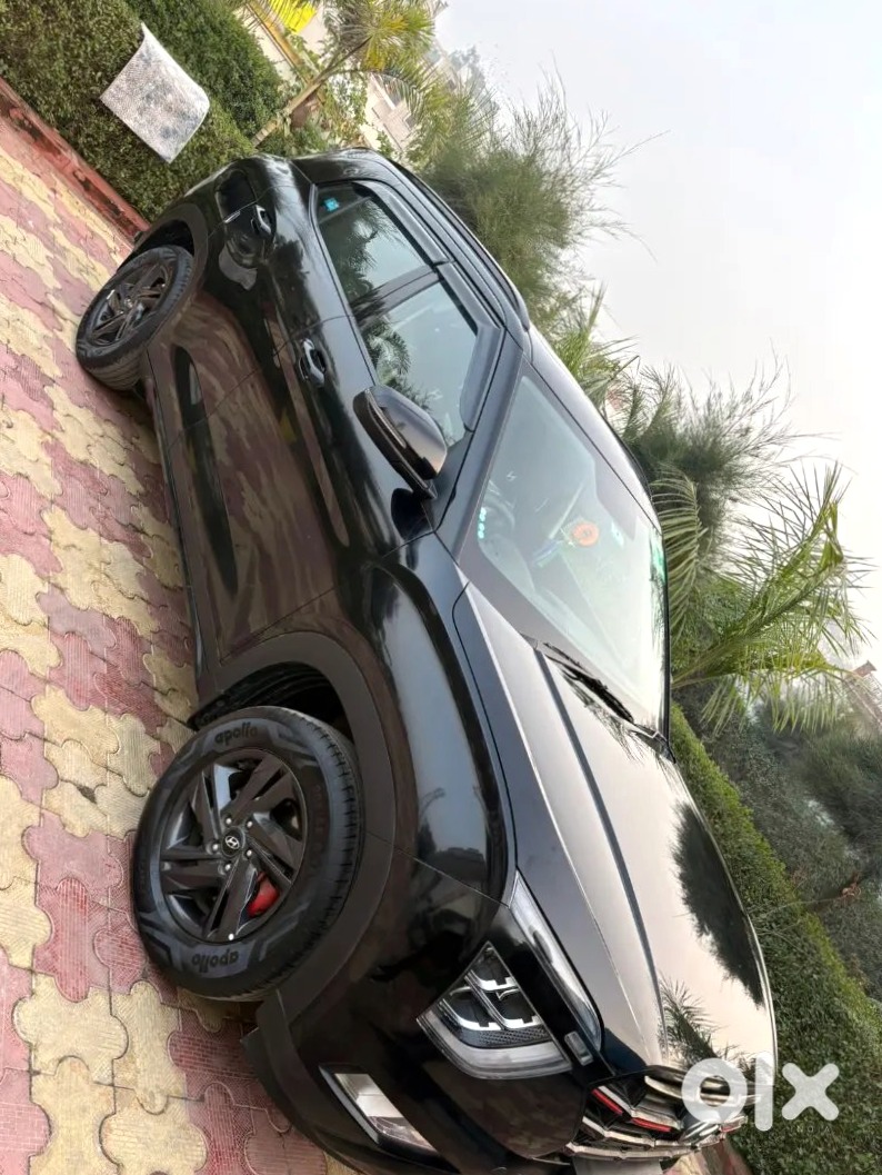 2017 Hyundai Creta Diesel Manual - Milat Colony