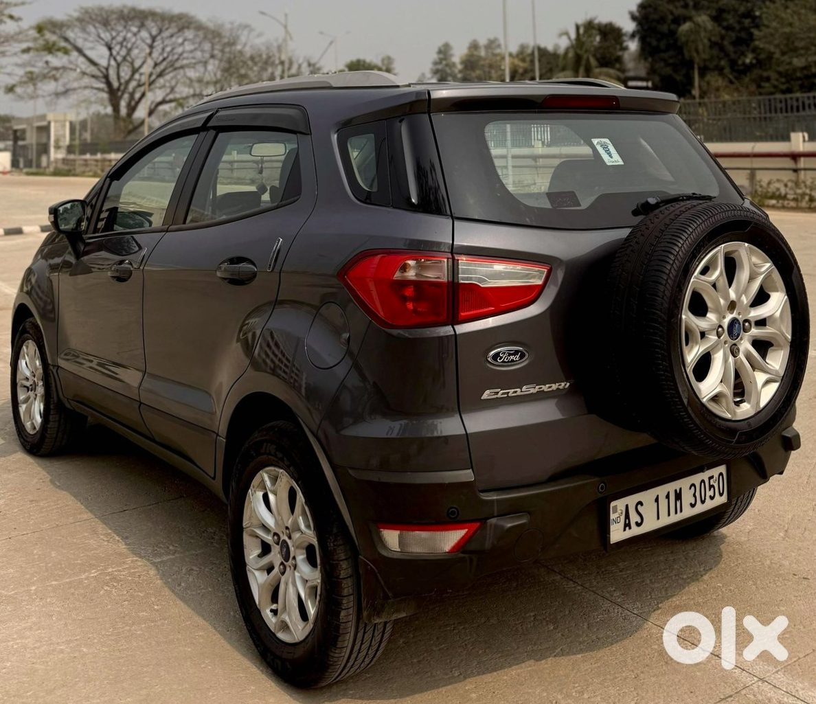 Ford Ecosport Diesel Automatic