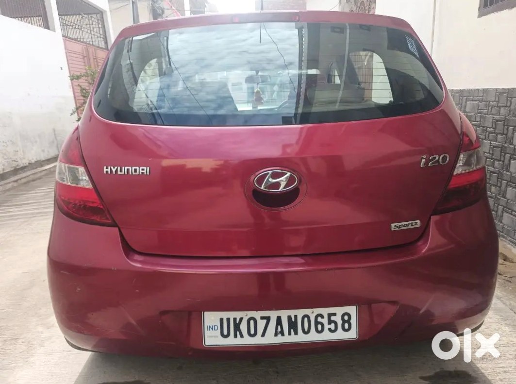 Hyundai Elite I20 2017 Diesel Manual - Single Owner