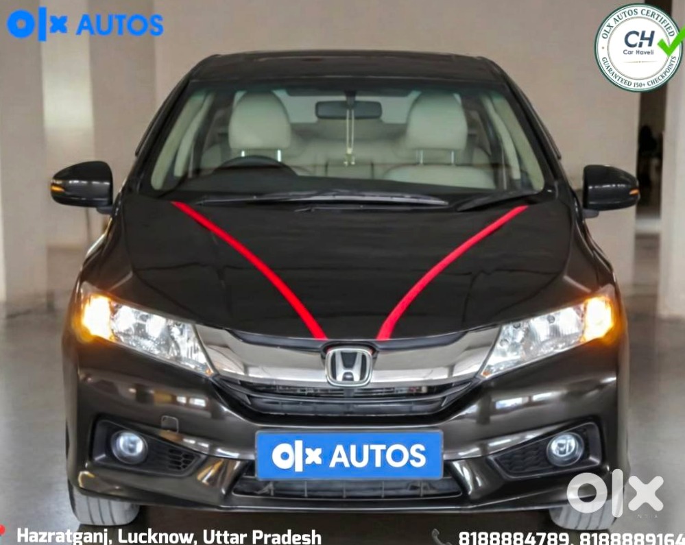 Honda City 2015