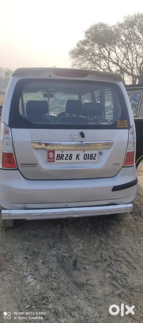 Wagon R Stingray For Sale