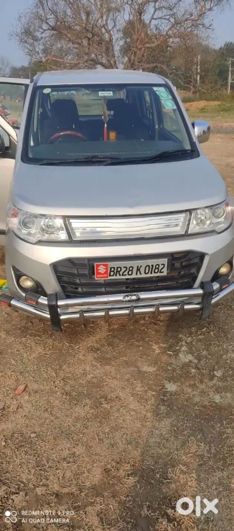 Wagon R Stingray For Sale