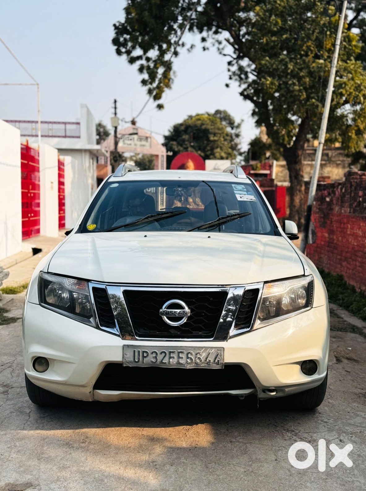 Nissan Terrano 2018 Manual Petrol Single Owner