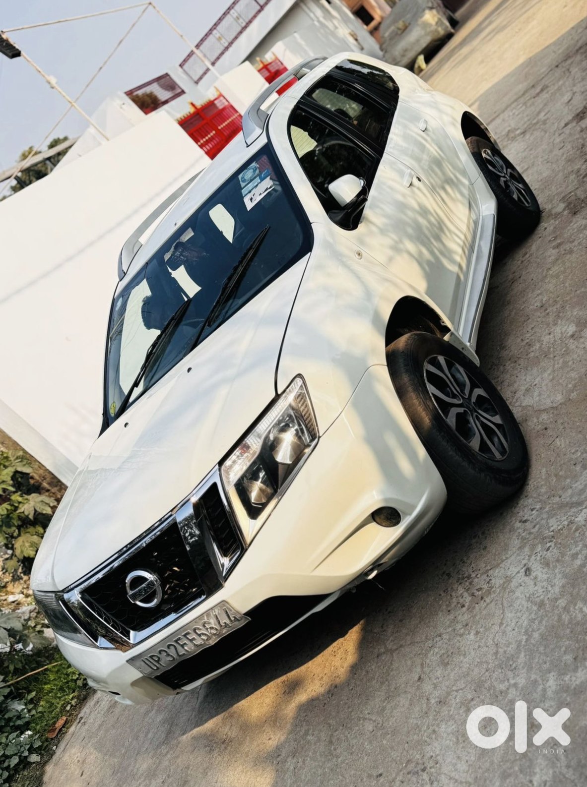 Nissan Terrano 2018 Manual Petrol Single Owner