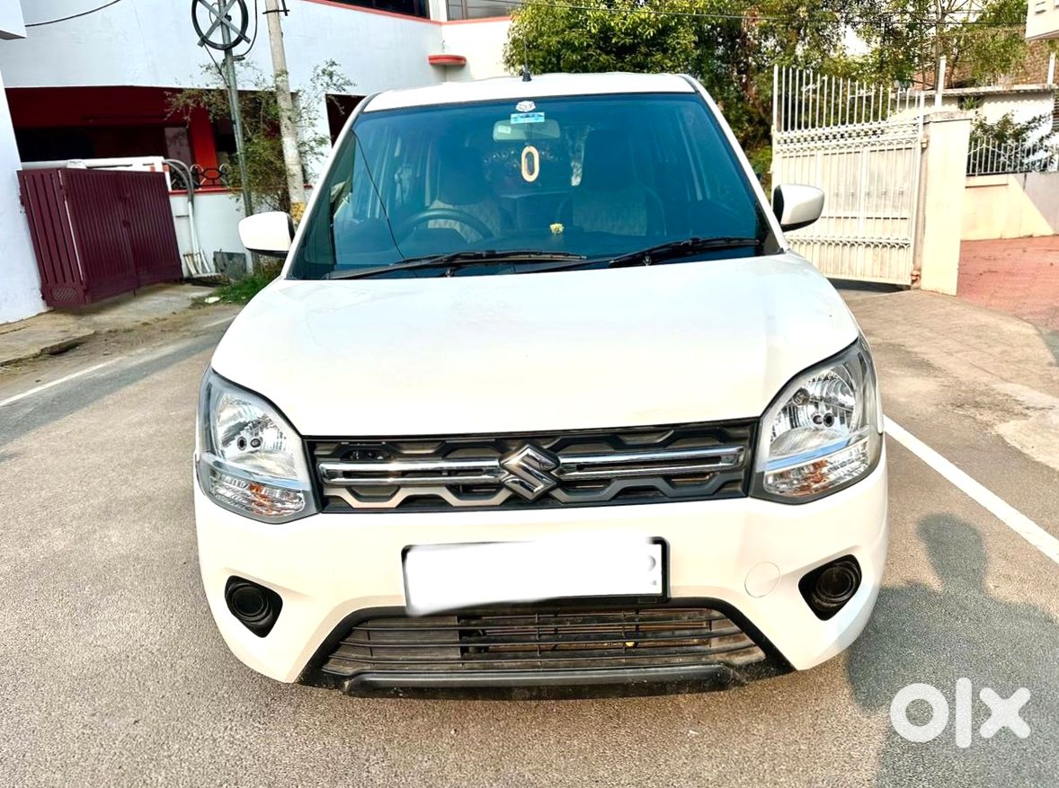 2015 Maruti Wagon R Diesel Manual