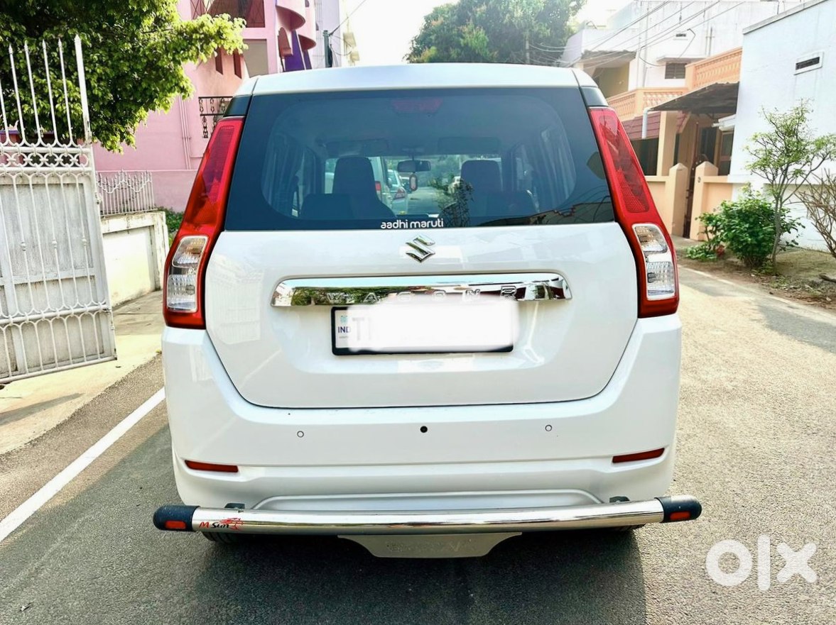 2015 Maruti Wagon R Diesel Manual