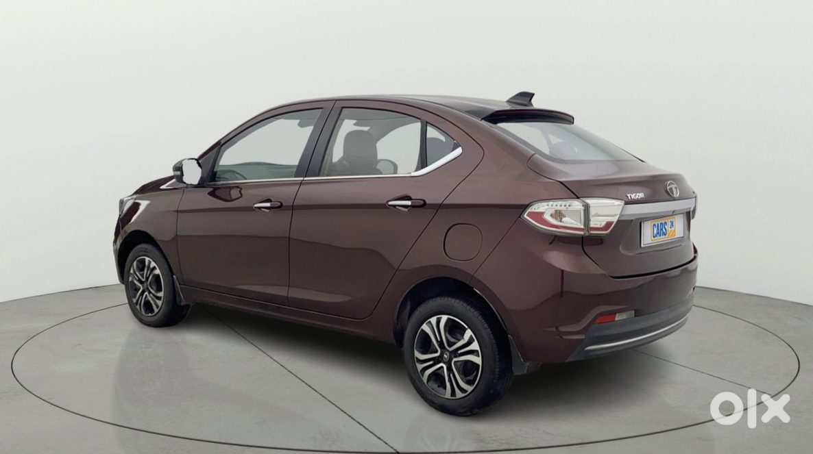 2018 Tata Tigor Diesel