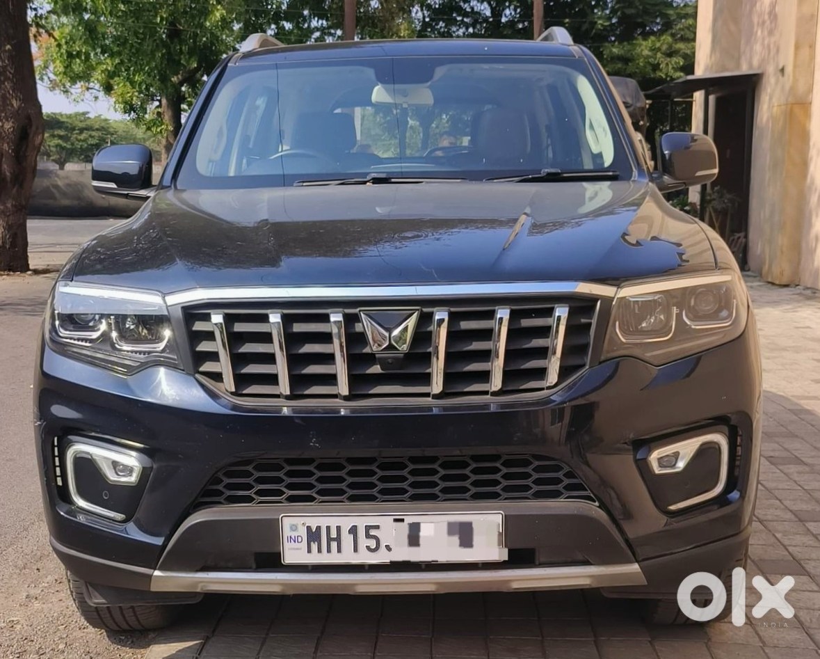 Mahindra Scorpio N Diesel