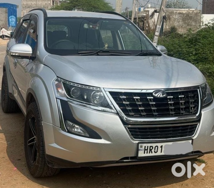 Mahindra Xuv500 Petrol 2019